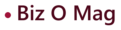 Biz O Mag logo